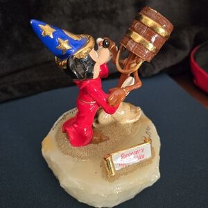 Sorcerer Mickey Figurine